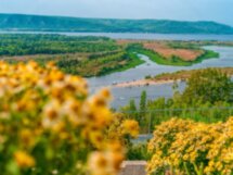 Прогулка по склонам горы Тип-Тяв