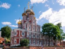 Экскурсия по храмам и монастырям Нижнего Новгорода