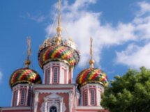 Экскурсия по храмам и монастырям Нижнего Новгорода