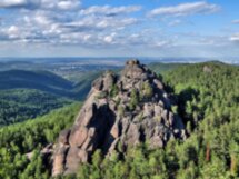 Волшебный день на Красноярских Столбах
