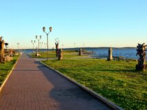 Душевная прогулка по Петрозаводску