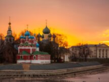 Углич сквозь столетия