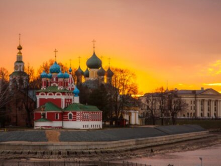 Углич сквозь столетия