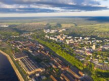 От Перми до Красной Слудки на теплоходе