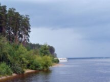От Перми до Красной Слудки на теплоходе