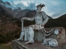 Путешествие в ущелье Северной Осетии