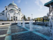 Большая обзорная прогулка по Белграду