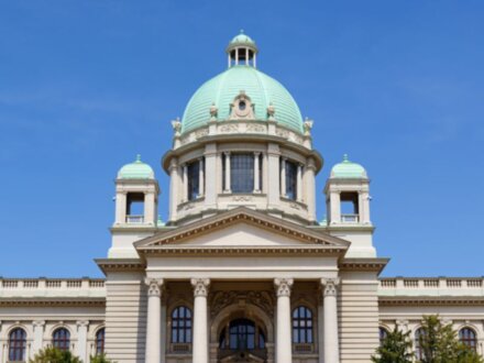 Большая обзорная прогулка по Белграду