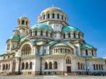 Первое знакомство с Софией