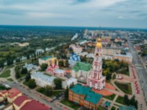 Знакомьтесь, Тамбов!