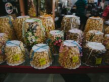 Рынок Хале: о главных продуктах Литвы и не только