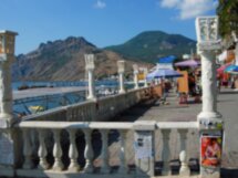 Коктебель и Золотые Ворота Крыма: путешествие из Анапы