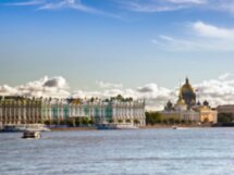 По каналам Петербурга на катере с гидом