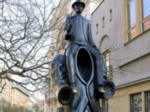 Еврейский квартал в Праге: герои и легенды