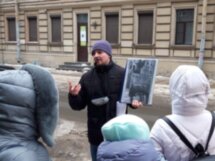 Блокада: как это было