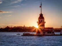 Как появился Стамбул: открыть город за 3 часа