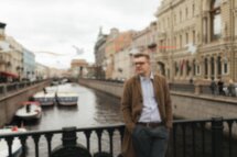 Экспресс-фотопрогулка по Дворцовой площади и окрестностям