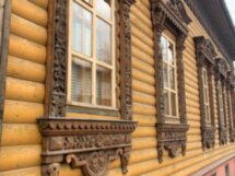 Женский лик древнего Владимира