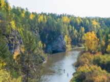Загадки природы «Оленьих ручьев»
