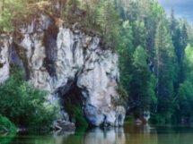 Загадки природы «Оленьих ручьев»