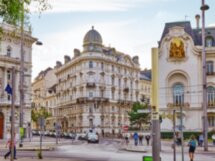 Вена — первая встреча