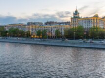 «Крымский мост» — речная прогулка на теплоходах