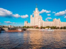 «Крымский мост» — речная прогулка на теплоходах