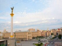 Тайны и легенды подиума Киева — улица Крещатик
