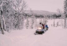 Зов саамского бубна