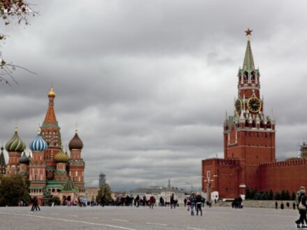 Вдоль Неглинки — по центру Москвы