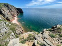 Остров Шкота + крытый бассейн с морской водой