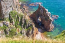 Остров Шкота + крытый бассейн с морской водой