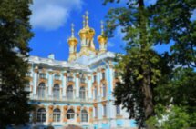 Екатерининский дворец и Янтарная комната: автобусная экскурсия в Царское Село