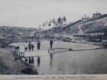 Новосибирск Закаменский