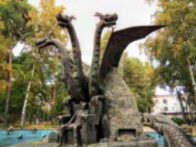 Новосибирск Закаменский