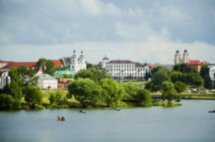 Минск и Несвиж: исторический центр столицы Беларуси и старинные замки
