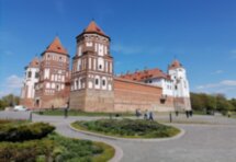 Минск и Несвиж: исторический центр столицы Беларуси и старинные замки