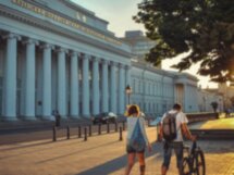 Контрасты Казани на автомобильной экскурсии по городу
