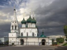 Ярославль, до чего же ты хорош!