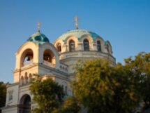 Духовный центр Евпатории — собор Святого Николая