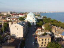 Духовный центр Евпатории — собор Святого Николая