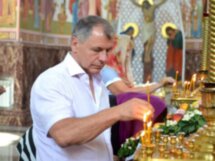 Духовный центр Евпатории — собор Святого Николая
