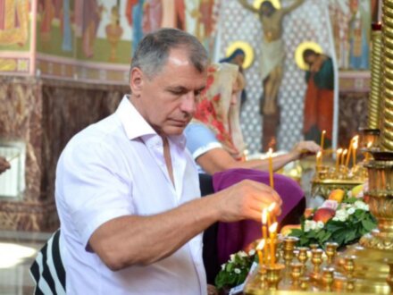 Духовный центр Евпатории — собор Святого Николая