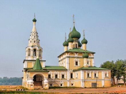 Загадочный Углич: история, тайны, легенды