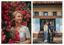 Фото-экскурсия по атмосферному Амалиенау