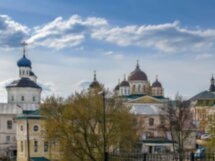 Из Нижнего Новгорода — в Арзамас и Дивеево