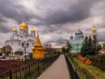 Из Нижнего Новгорода — в Арзамас и Дивеево