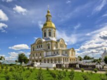 Из Нижнего Новгорода — в Арзамас и Дивеево