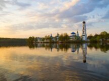 Раифа, Свияжск, Вселенский храм