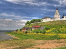 Раифа, Свияжск, Вселенский храм